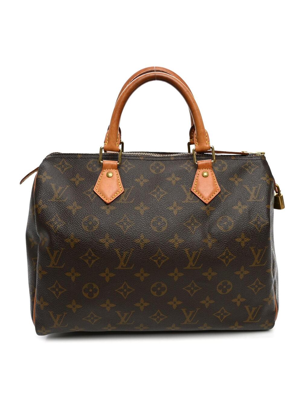 Louis Vuitton Speedy 30 #324616L10B